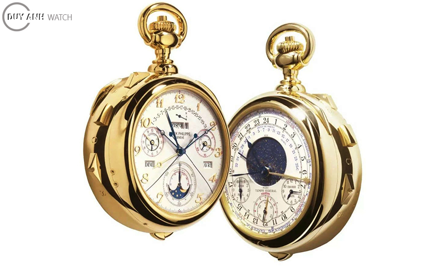 đồng hồ chính hãng